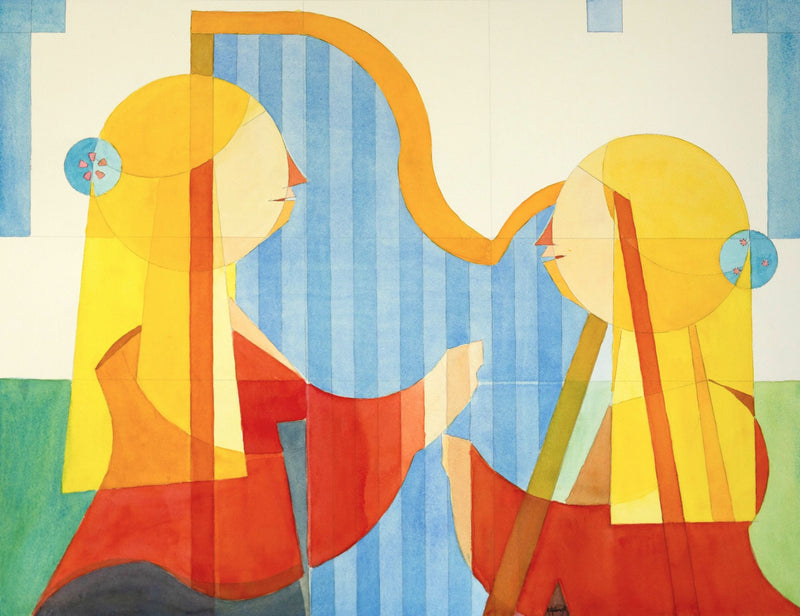 HARP TWINS