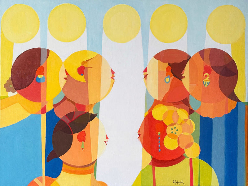 PROFILES IN LIGHT